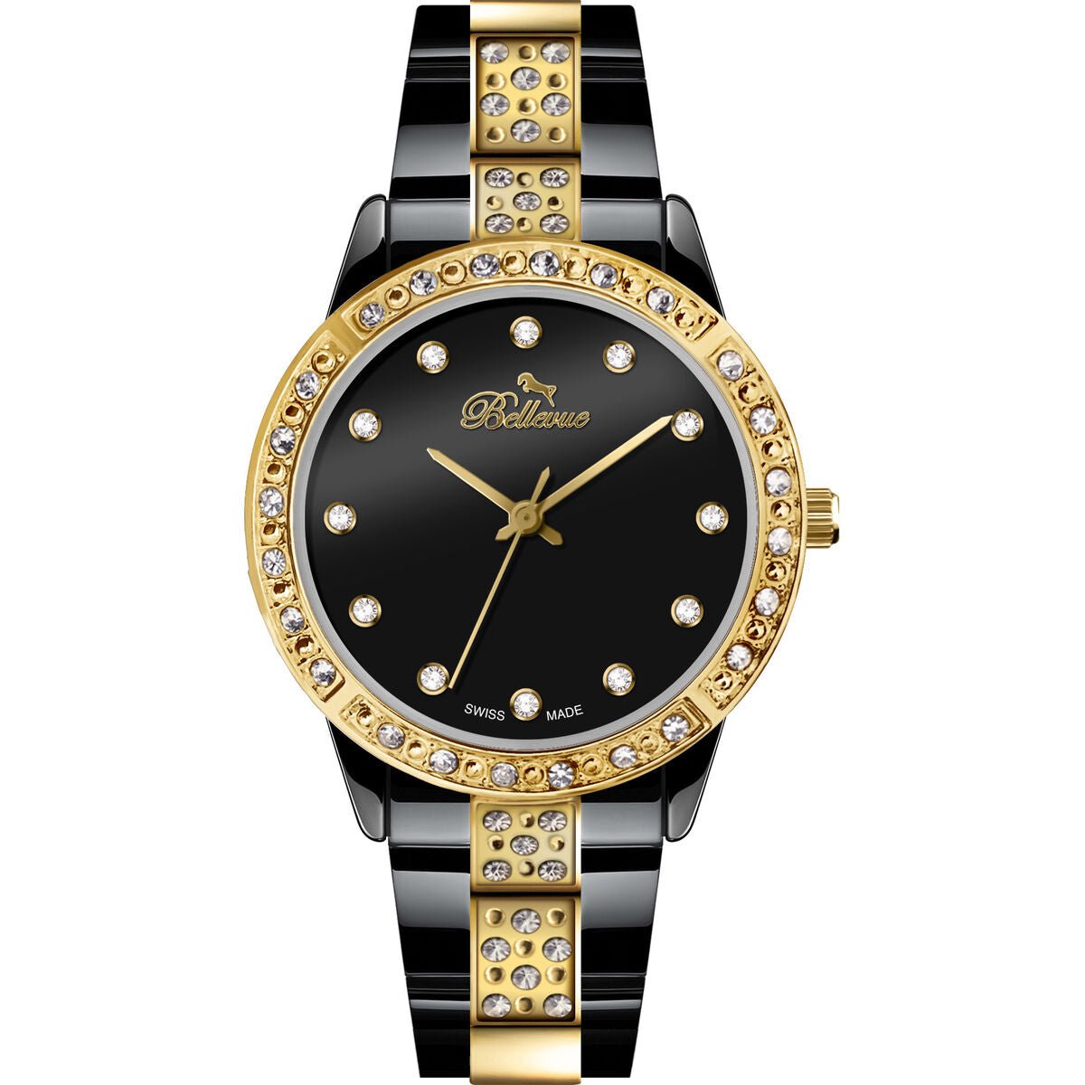 Ladies' Watch Bellevue E.72 (Ø 32 mm) - BYAG.WatchesBigbuyBYAG.S0367648Ladies' Watch Bellevue E.72 (Ø 32 mm)