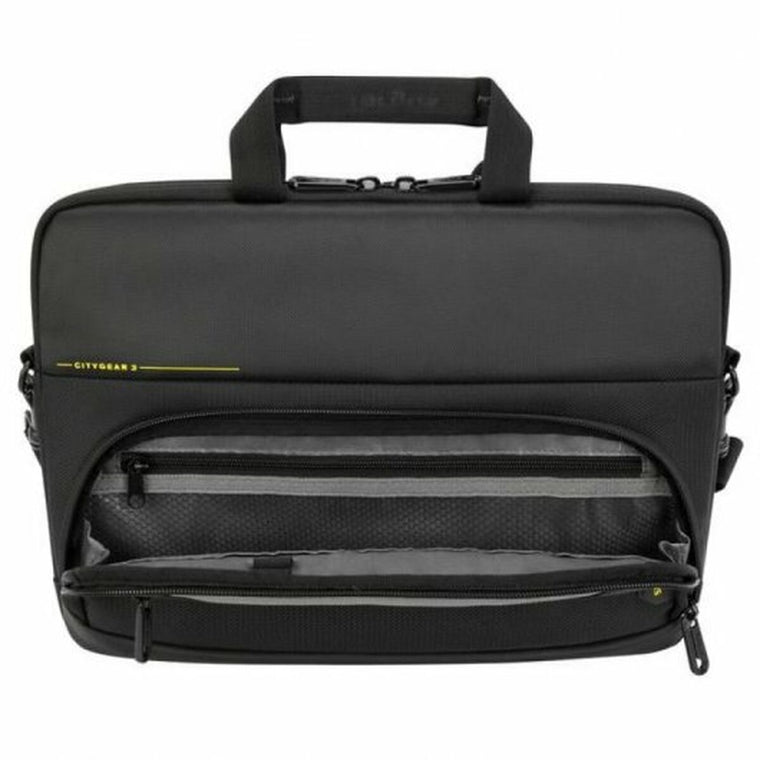 Laptop Case Targus CityGear Black 11,6" - BYAG.Computing, AccessoriesTargusBYAG.S78025725051794027938V7HE8AC09647DDAA7A329AEE443EB5643FFR6613116P1