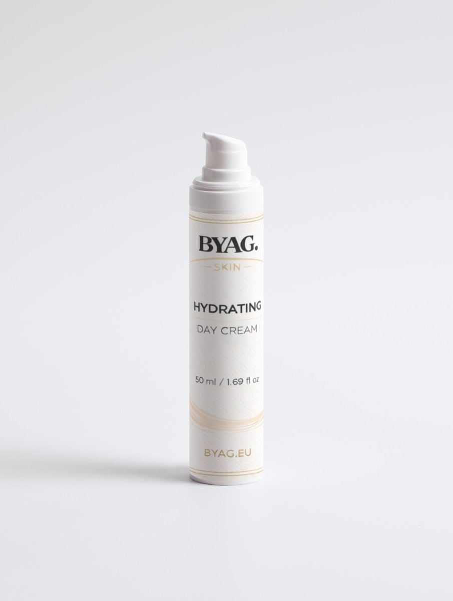 BYAG light day cream hydrate