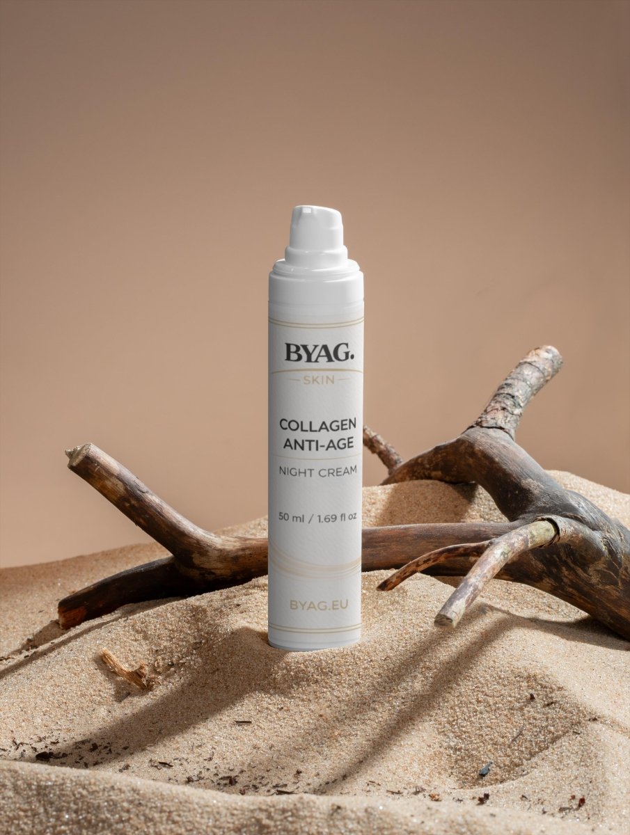 BYAG light day cream hydrate