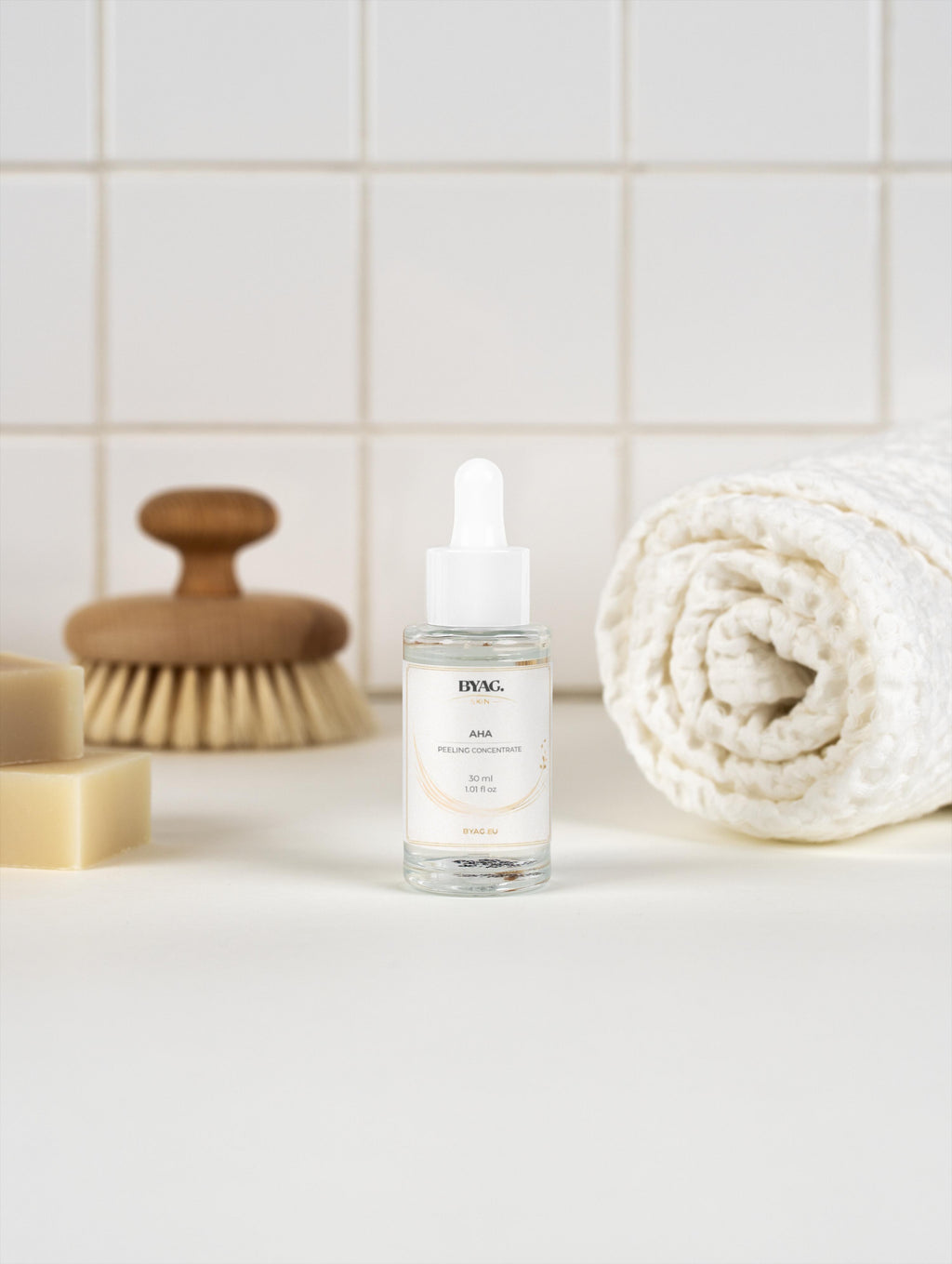 BYAG. AHA-Peeling-Konzentrat – Produktansicht 9
