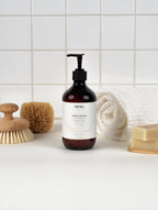 BYAG. Hand- und Körperreinigung – Patchouli & Bernstein Vanilla – Produktansicht 7