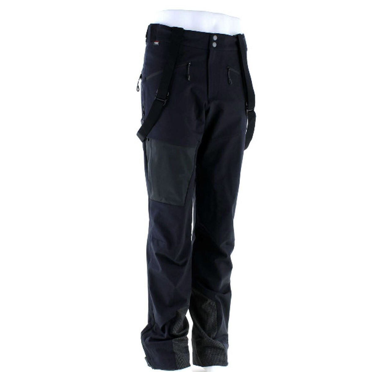 Mammut Erwachsene Hose Base Jump So Touring Schwarz Herren – Produktbild 1