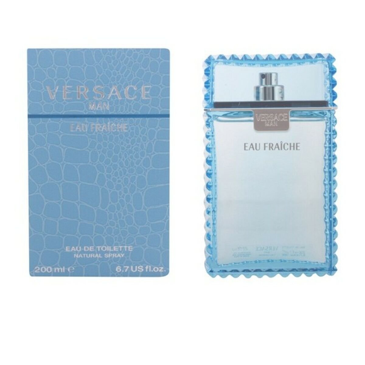 Versace VER500011 Herren Eau de Toilette
