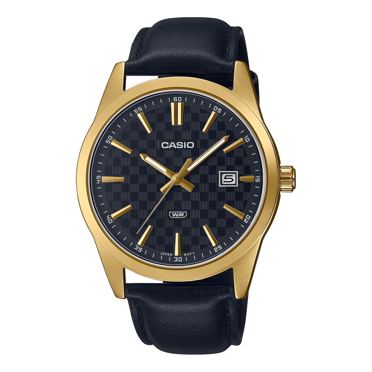 Casio Herrenuhr ENTICER GENT (Ø 41 mm)