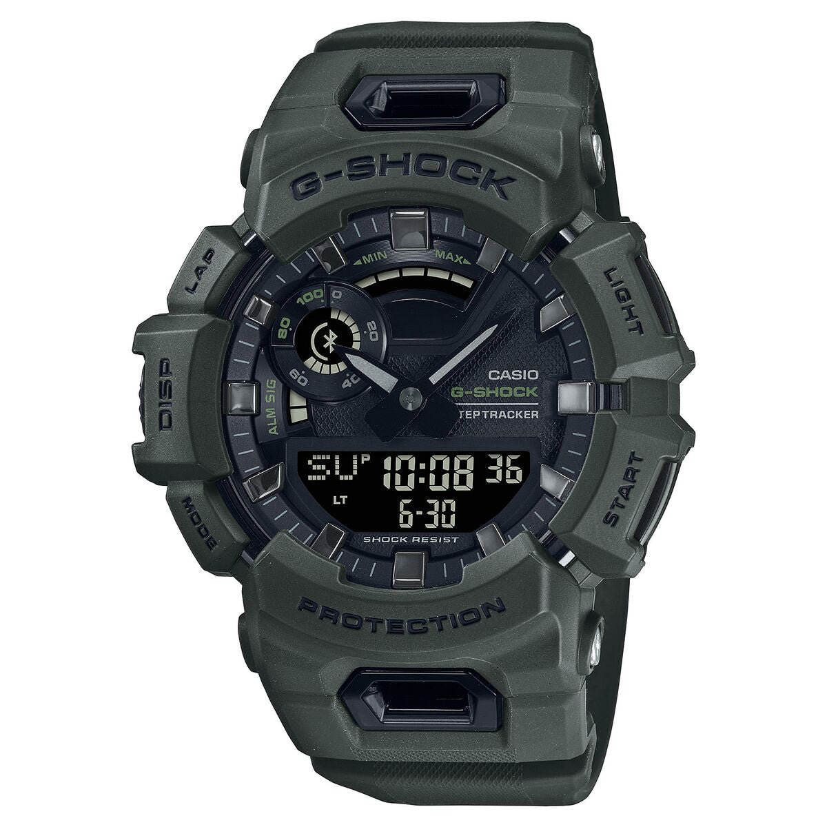 Casio Herrenuhr G-Shock GBA-900UU-3A Schwarz