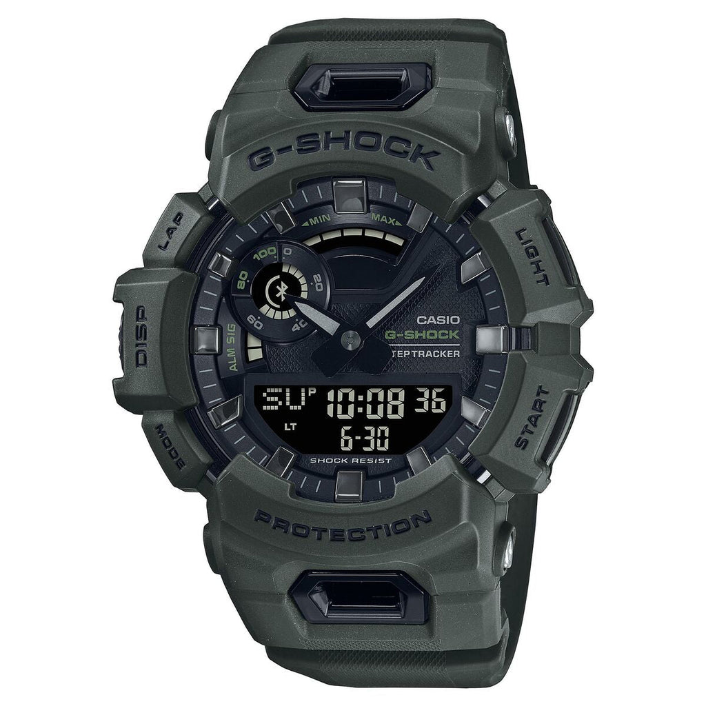 Men's Watch Casio G-Shock GBA-900UU-3A Black - BYAG.WatchesBigbuyBYAG.S0442945Men's Watch Casio G-Shock GBA-900UU-3A Black