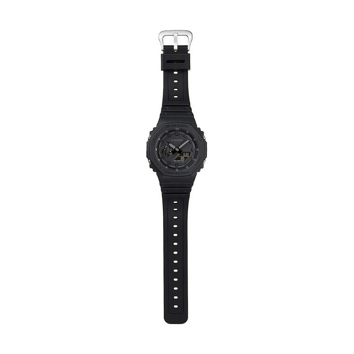 Men's Watch Casio G-Shock OAK - ALL BLACK Black (Ø 45 mm) - BYAG.WatchesBigbuyBYAG.S7228066Men's Watch Casio G-Shock OAK - ALL BLACK Black (Ø 45 mm)