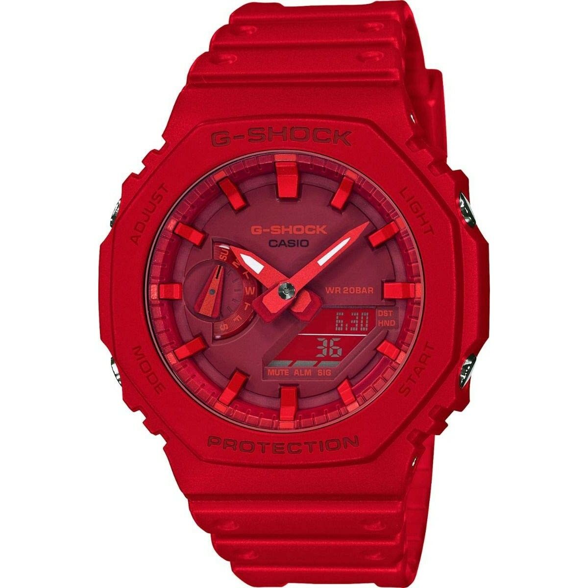 Casio Herrenuhr G-Shock OAK (Ø 44,5 mm)