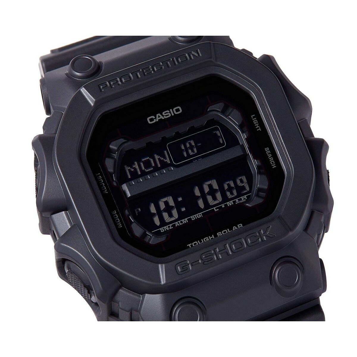 Men's Watch Casio G-Shock THE KING - XL G-SHOCK All Black - Matt (Ø - BYAG.WatchesBigbuyBYAG.S7231059Men's Watch Casio G-Shock THE KING - XL G-SHOCK All Black - Matt (Ø