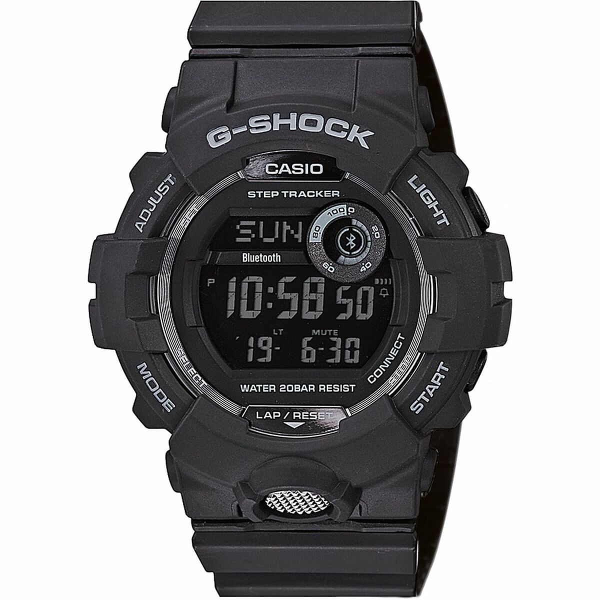 Casio Herrenuhr G-SQUAD (Ø 48 mm)