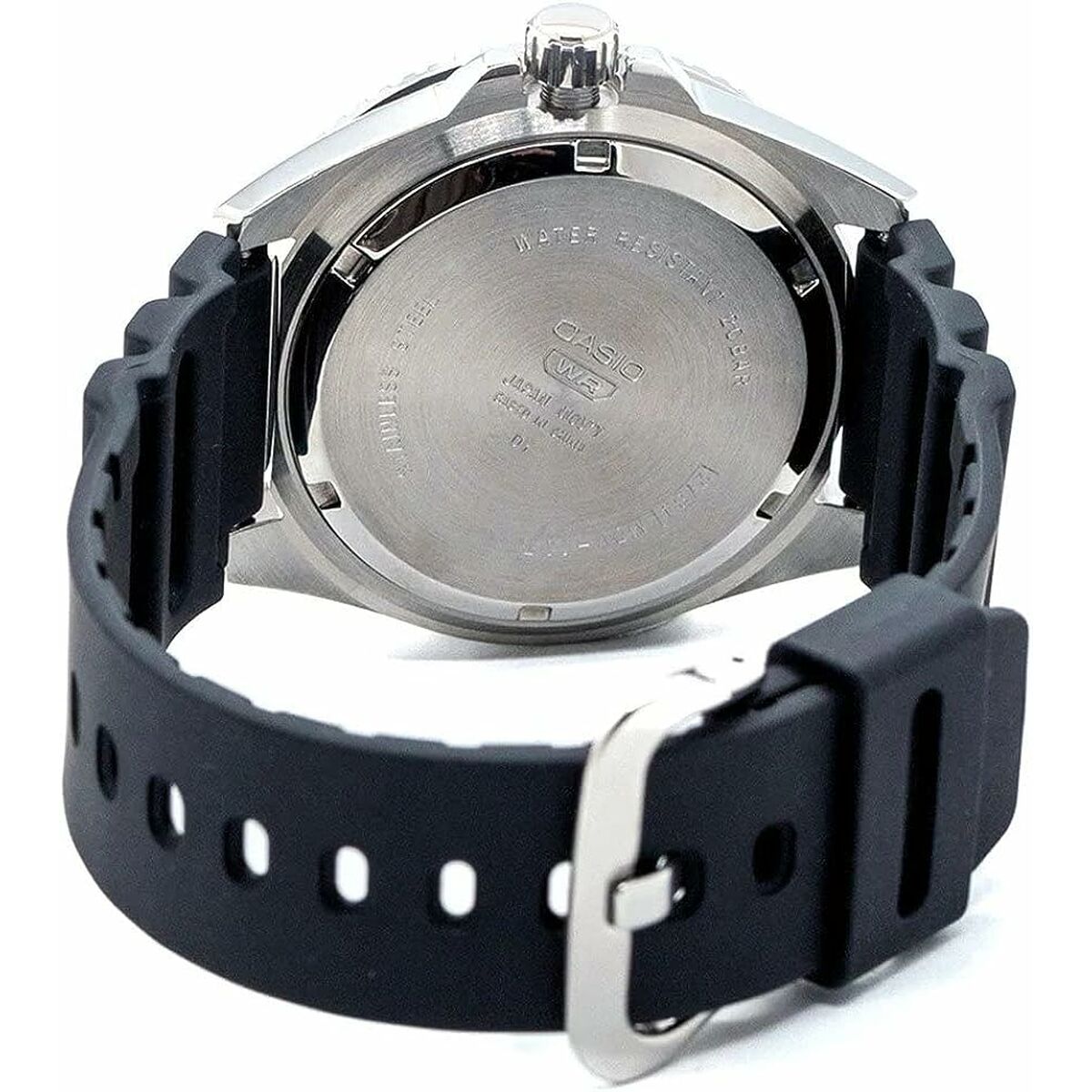 Men's Watch Casio MDV-107-1A2VEF Black - BYAG.WatchesBigbuyBYAG.S0443014Men's Watch Casio MDV-107-1A2VEF Black