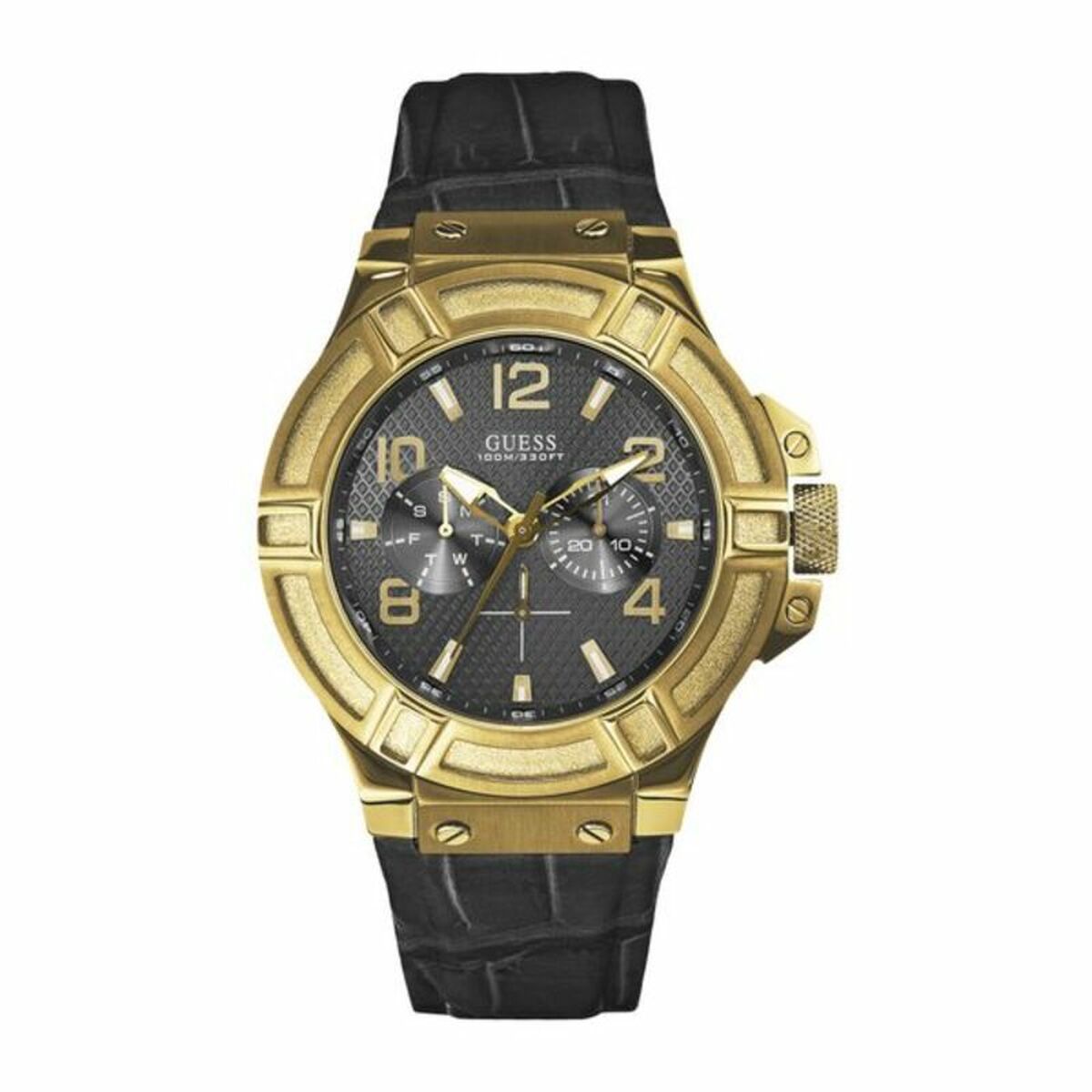 Men's Watch Guess W0040G (Ø 45 mm) - BYAG.WatchesBigbuyBYAG.S0321841Men's Watch Guess W0040G (Ø 45 mm)Denim