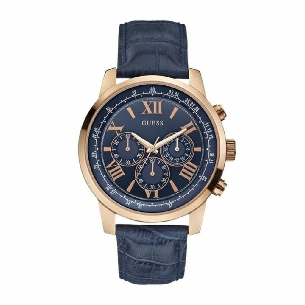 Guess Herrenuhr W0380G – Produktansicht 5
