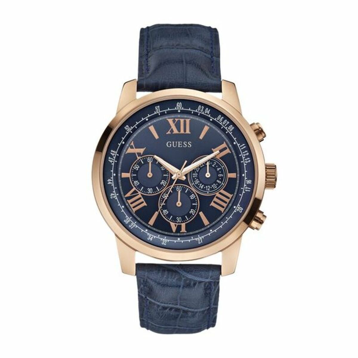 Guess Herrenuhr W0380G – Produktansicht 5