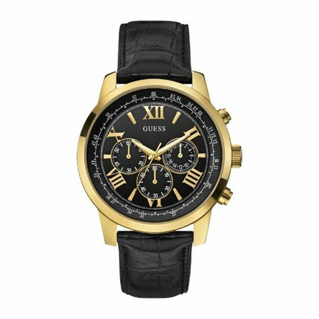 Men's Watch Guess W0380G - BYAG.WatchesBigbuyBYAG.S0321860Men's Watch Guess W0380GLight Blue/Brown