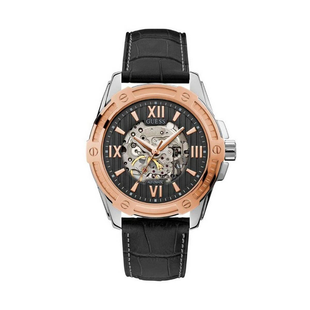 Guess Herrenuhr W1308G1 (Ø 45 mm)