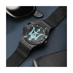 Men's Watch Maserati R8853144002 (Ø 44 mm) - BYAG.WatchesBigbuyBYAG.S0368474Men's Watch Maserati R8853144002 (Ø 44 mm)