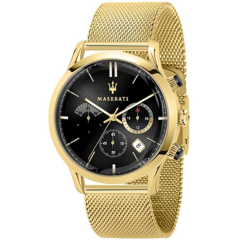 Maserati Herrenuhr R8873633003 (Ø 42 mm)