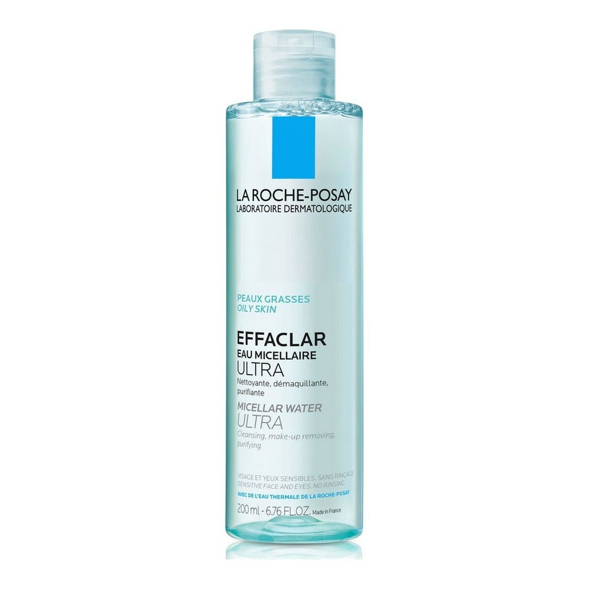 Micellar Water La Roche Posay 200 ml - BYAG.BodycareBigbuyBYAG.S4504870Micellar Water La Roche Posay 200 ml