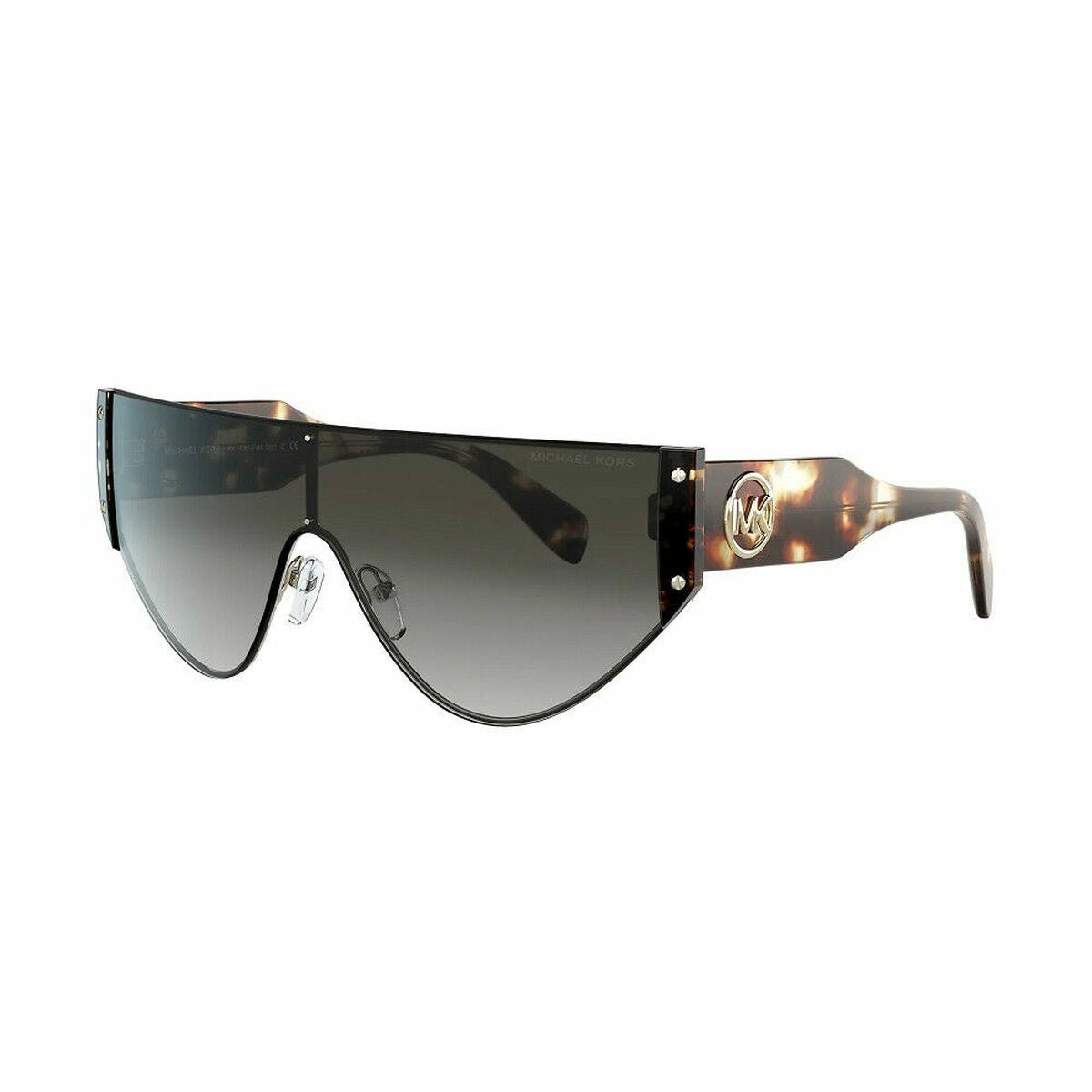 Michael Kors Damen Sonnenbrille MK1080-10068G36 Ø 136 mm - BYAG.SonnenbrilleMichael KorsBYAG.S0363908Michael Kors Damen Sonnenbrille MK1080-10068G36 Ø 136 mm