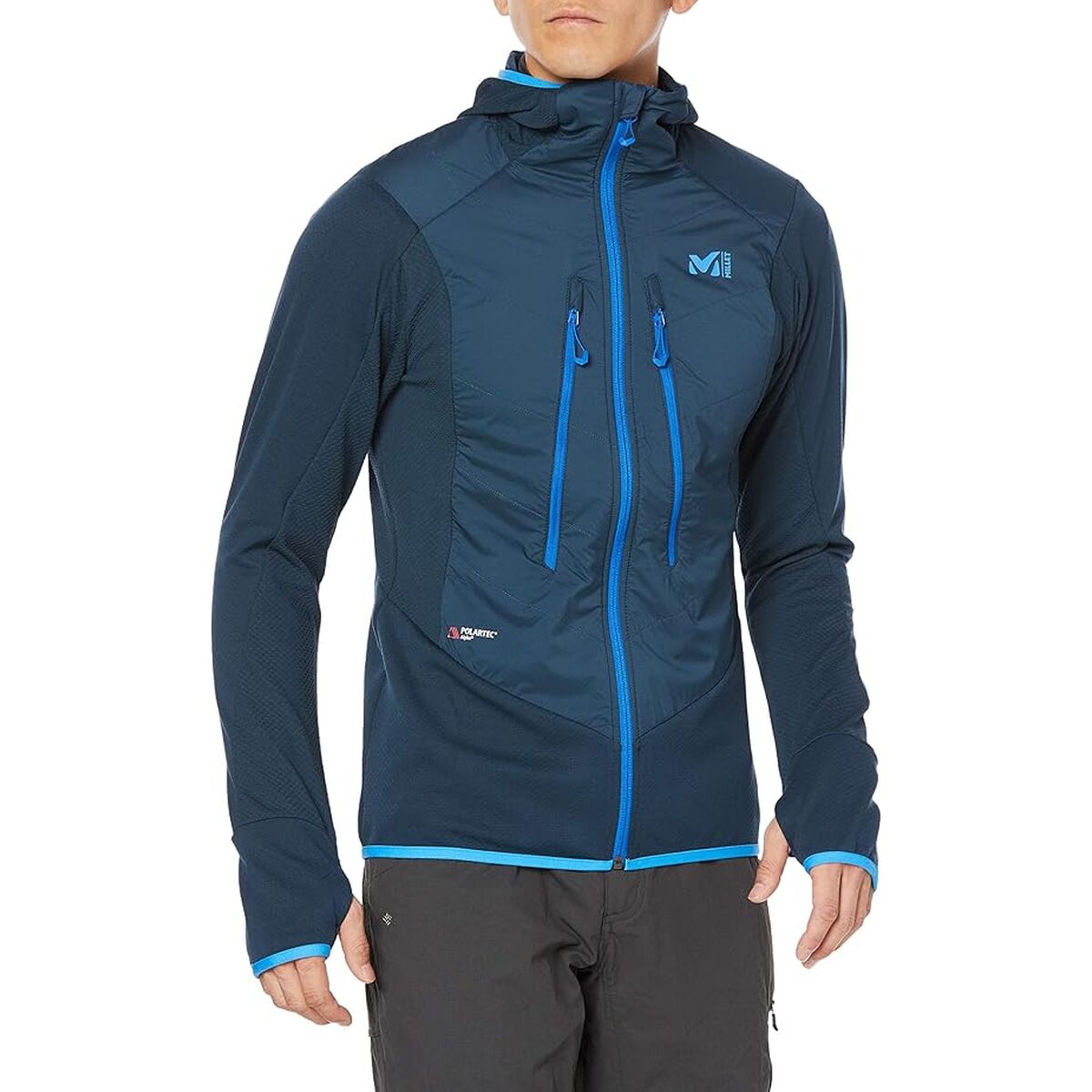 Millet Herren-Sportjacke Mehrfarbig (M) – Produktbild 1