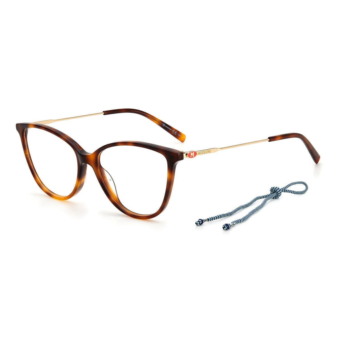 Missoni Damen-Brillengestell MMI006305LF31 – Produktbild 1