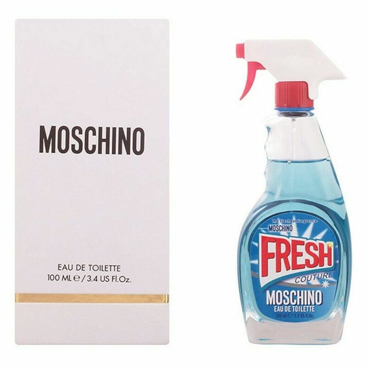 Moschino Damen Eau de Toilette – 50 ml - BYAG.Eau de ToiletteMoschinoBYAG.S4506216Moschino Damen Eau de Toilette – 50 ml – 50 ml50 ml