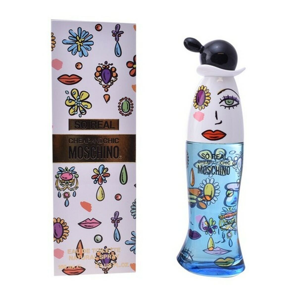 Moschino So Real Cheap & Chic Damen Eau de Toilette – 30 ml - BYAG.Eau de ToiletteMoschinoBYAG.S0548935Moschino So Real Cheap & Chic Damen Eau de Toilette – 30 ml – 30 ml30 ml