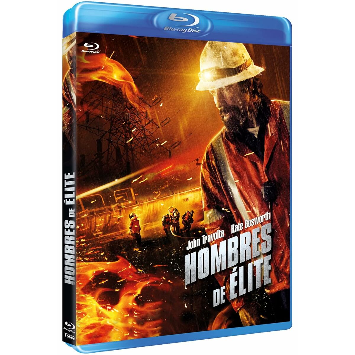 MPO Blu-Ray BD-R Herren de elite – Produktbild 1
