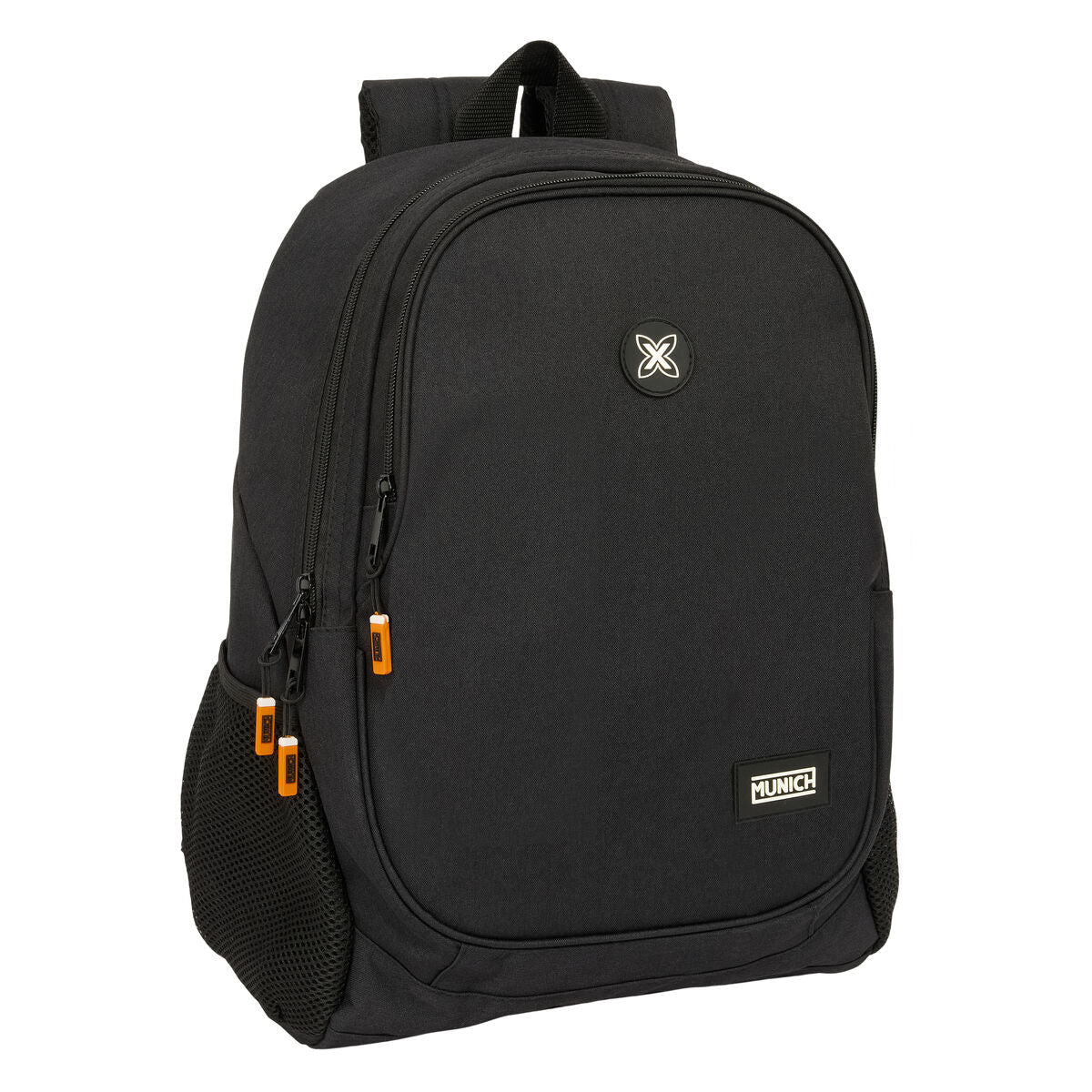 Munich Schultasche Lagoon Schwarz – Produktbild 1