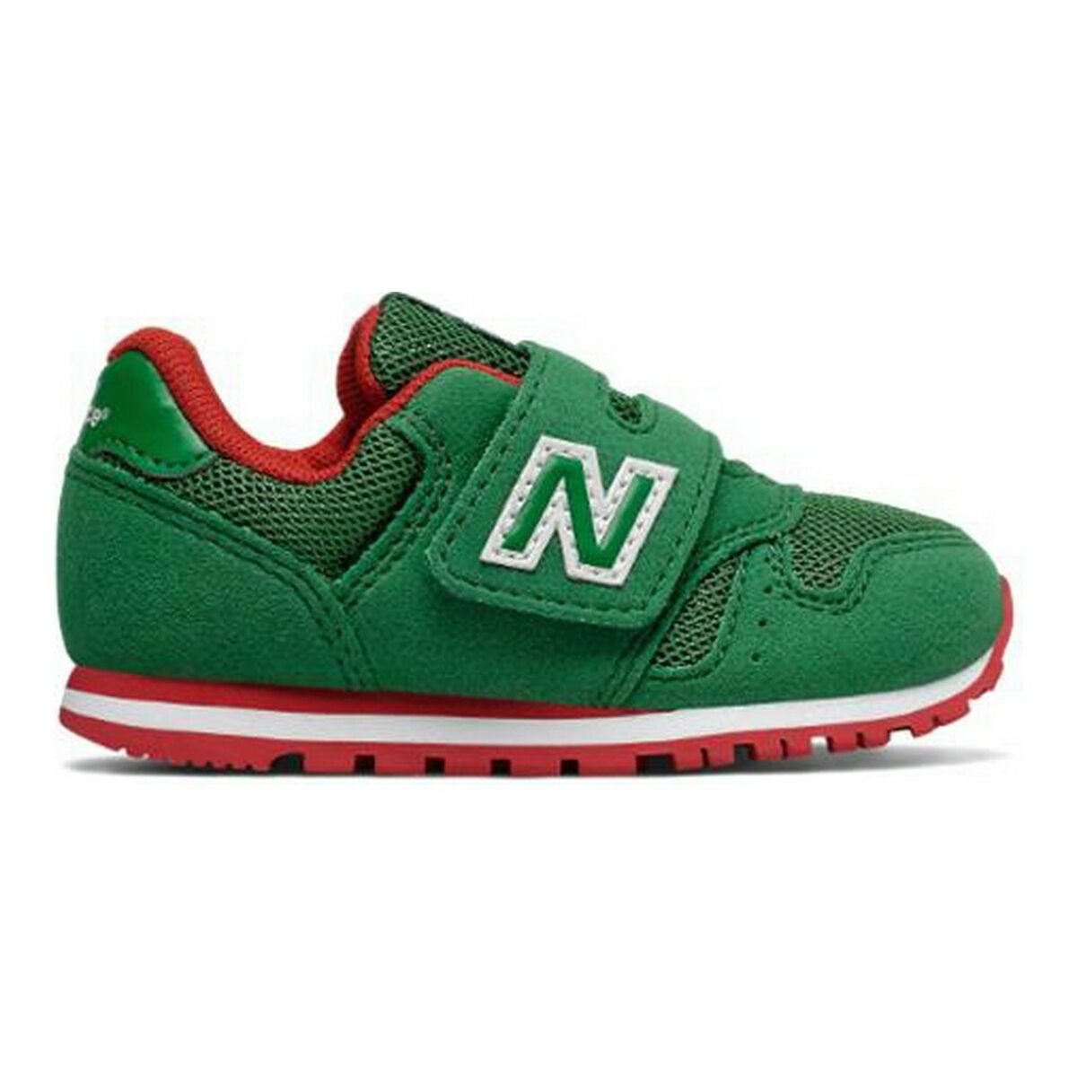 New Balance Baby Sportschuhe IV373GR Grün - BYAG.SportschuheNew BalanceBYAG.S2016227New Balance Baby Sportschuhe IV373GR Grün – 27,527,5