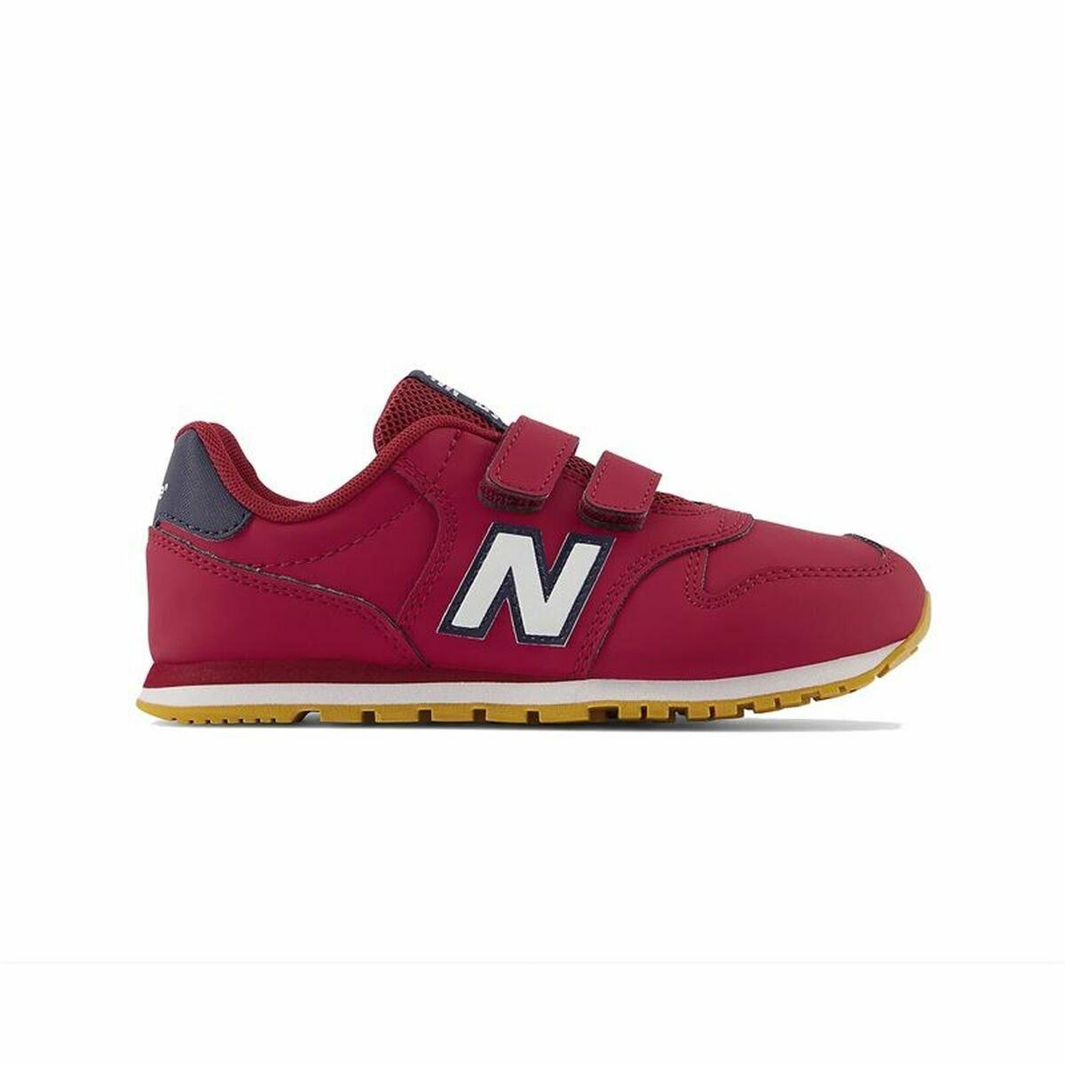 New Balance Kinder Sneaker 500 Hoop Look Dark Rot - BYAG.SneakerNew BalanceBYAG.S6456740New Balance Kinder Sneaker 500 Hoop Look Dark Rot – 16.516.5