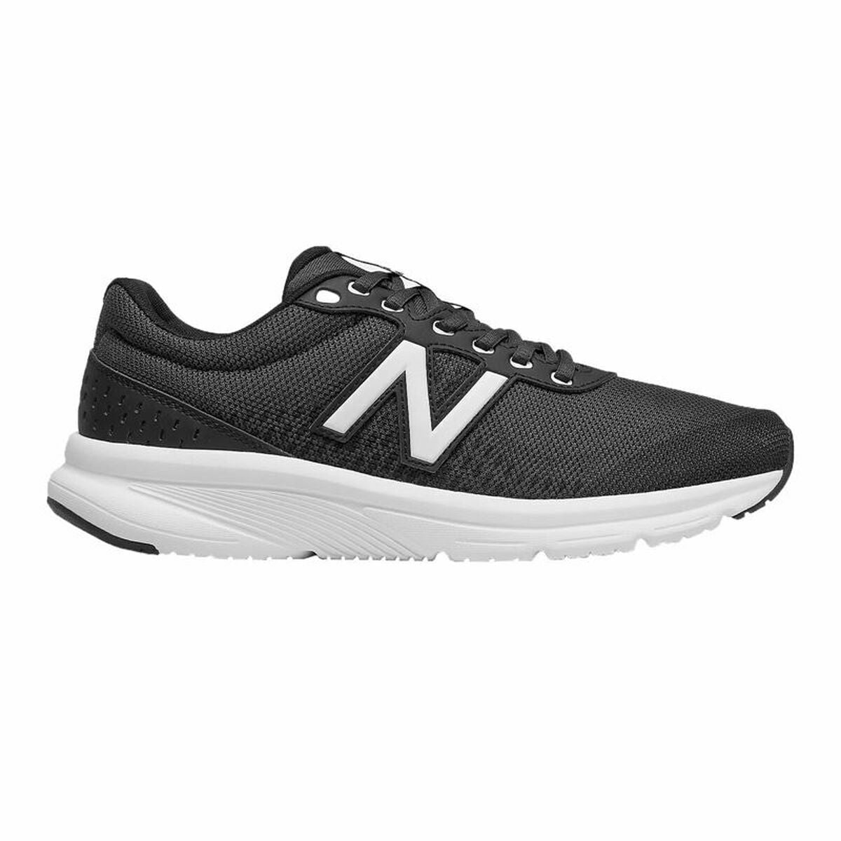 New Balance Laufschuhe Erwachsene 411 v2 Schwarz - BYAG.LaufschuheNew BalanceBYAG.S6464870New Balance Laufschuhe Erwachsene 411 v2 Schwarz – 42.542.5