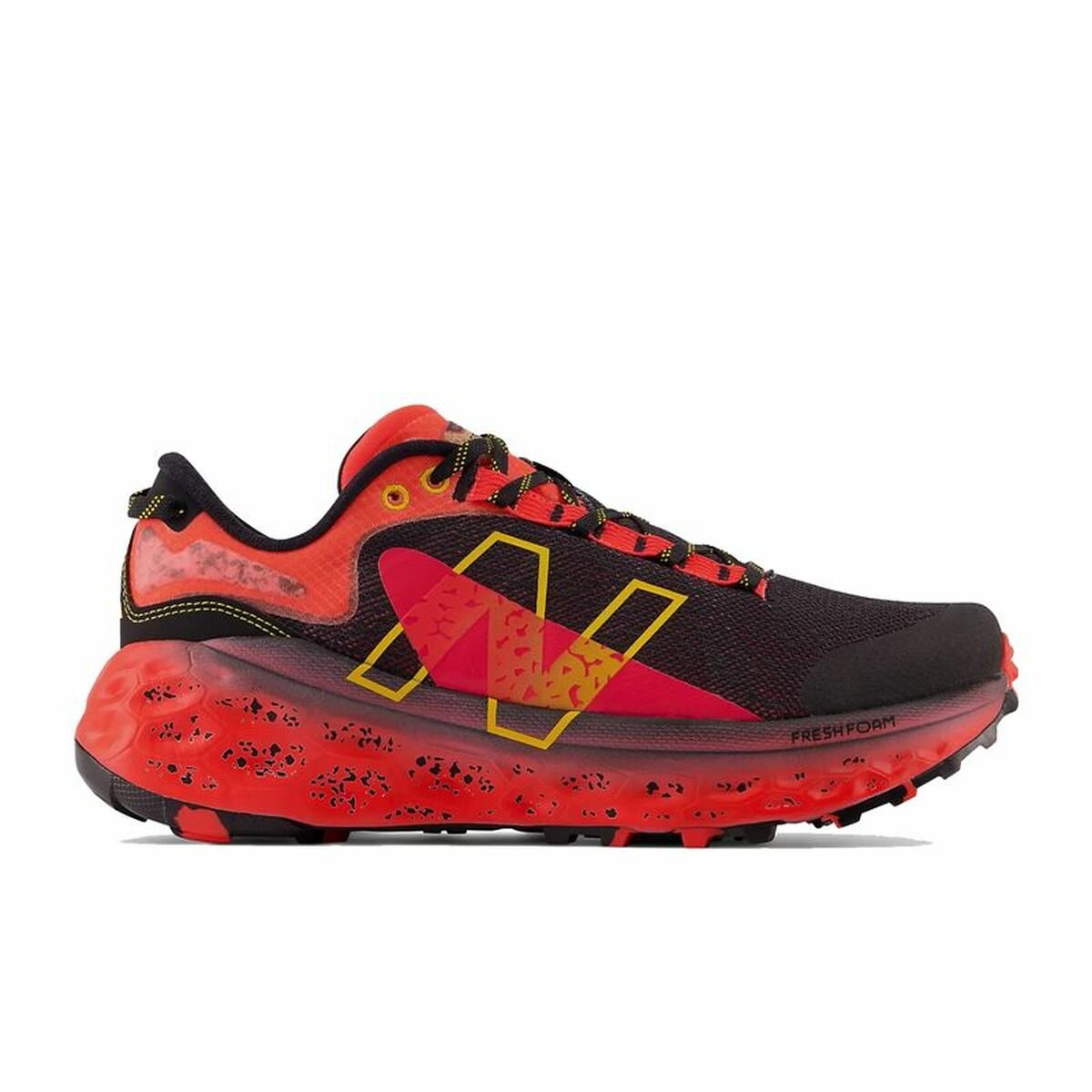 New Balance Laufschuhe Erwachsene Fresh Foam X More v2 Rot Schwarz - BYAG.LaufschuheNew BalanceBYAG.S6463932New Balance Laufschuhe Erwachsene Fresh Foam X More v2 Rot Schwarz – 4343