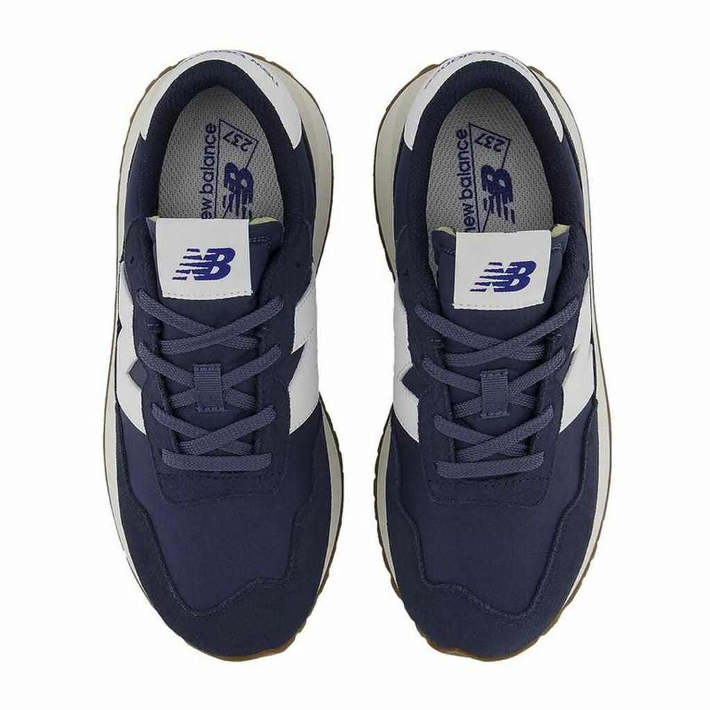 New Balance Sportschuhe Kinder 237 Dunkelblau - BYAG.SportschuheNew BalanceBYAG.S64099460New Balance Sportschuhe Kinder 237 Dunkelblau – Produktansicht 1140
