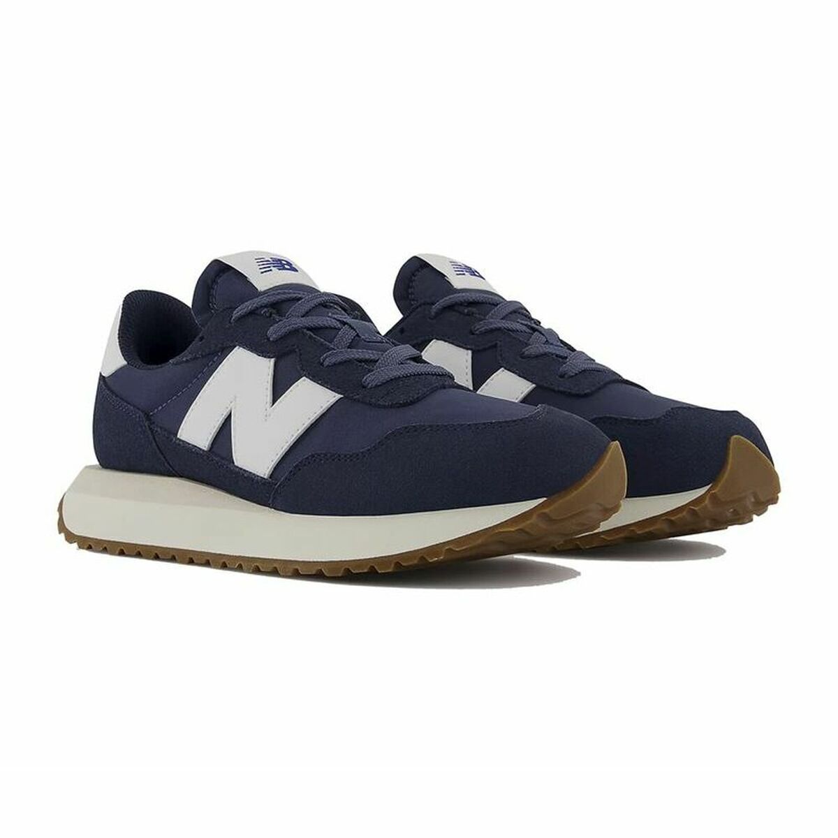 New Balance Sportschuhe Kinder 237 Dunkelblau - BYAG.SportschuheNew BalanceBYAG.S64099460New Balance Sportschuhe Kinder 237 Dunkelblau – Produktansicht 740