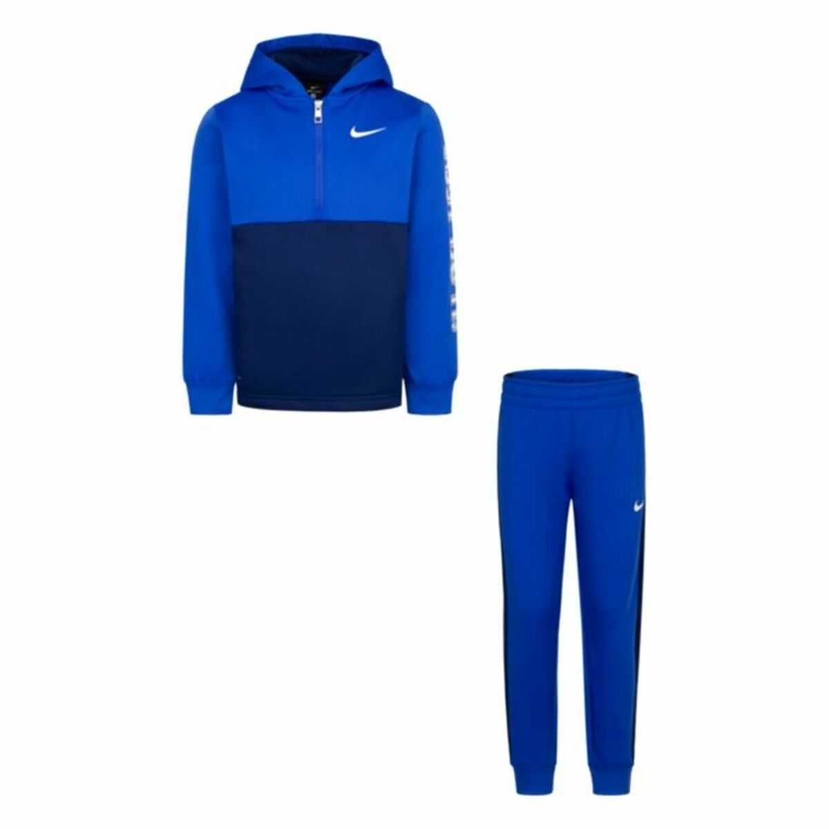 Nike Adult's Cyber Therma Kids' Sports Set - Blue - BYAG.Sports Outfit & SetBigbuyBYAG.S6436060Nike Adult's Cyber Therma Kids' Sports Set - Blue6-7 Years