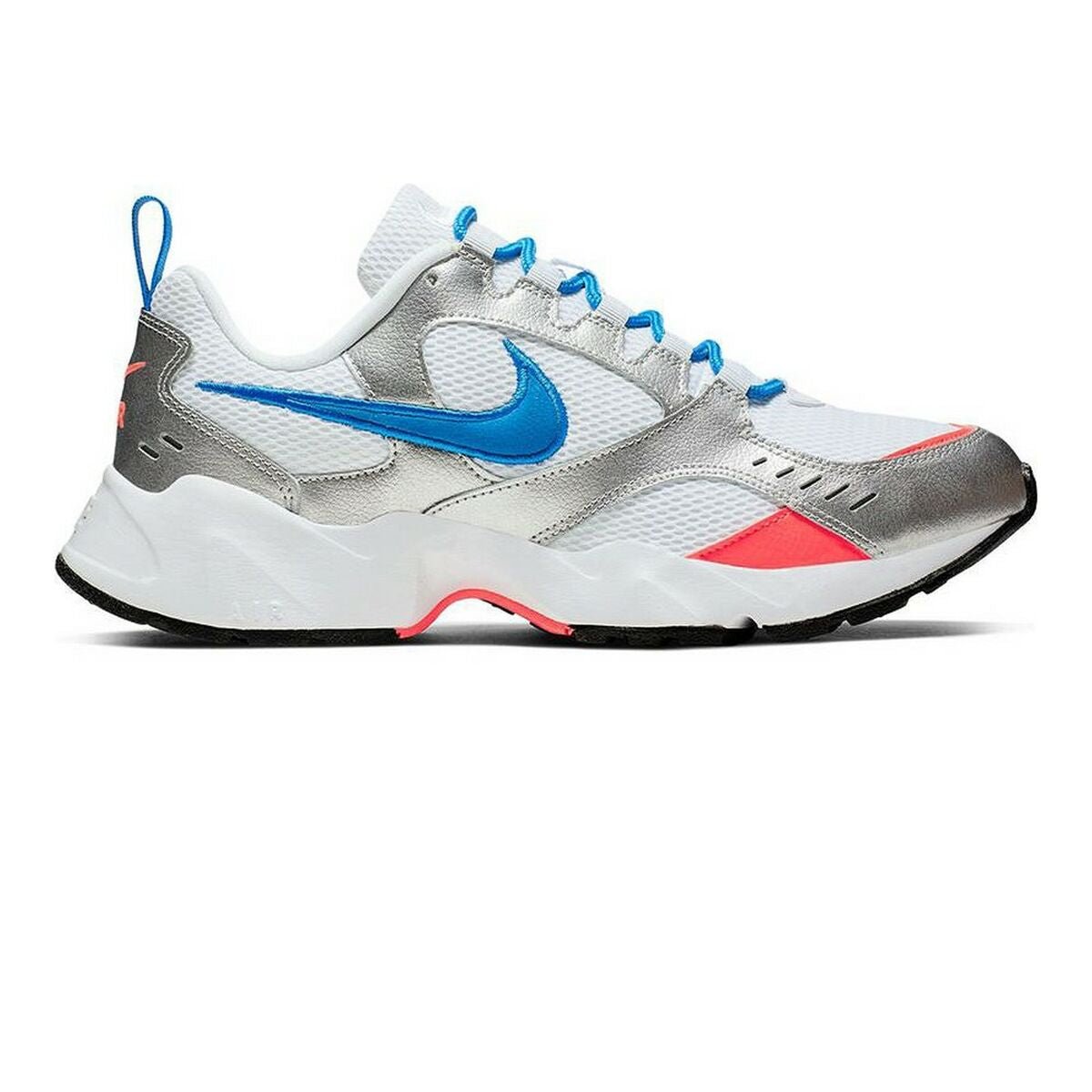Nike Air Heights Men's Trainers - White - BYAG.Men's Trainers & Sports ShoesBigbuyBYAG.S6433612Nike Air Heights Men's Trainers - White42.5