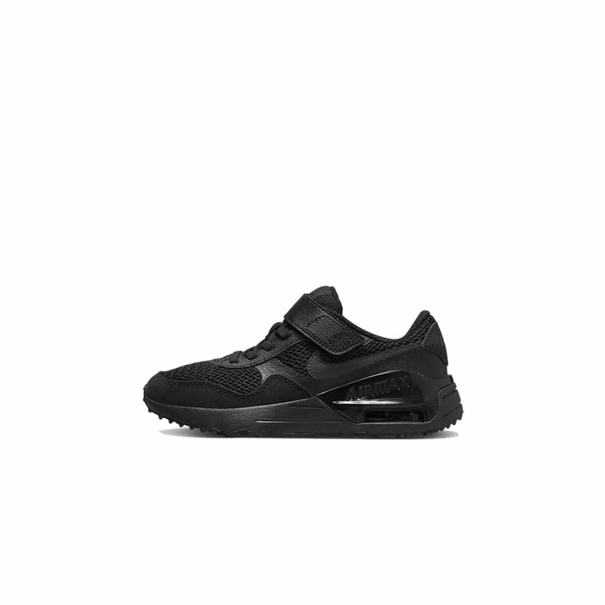 Nike Air Max Systm Kids' Trainers - Black - BYAG.Kids' Trainers & Sports ShoesBigbuyBYAG.S6477474Nike Air Max Systm Kids' Trainers - Black35