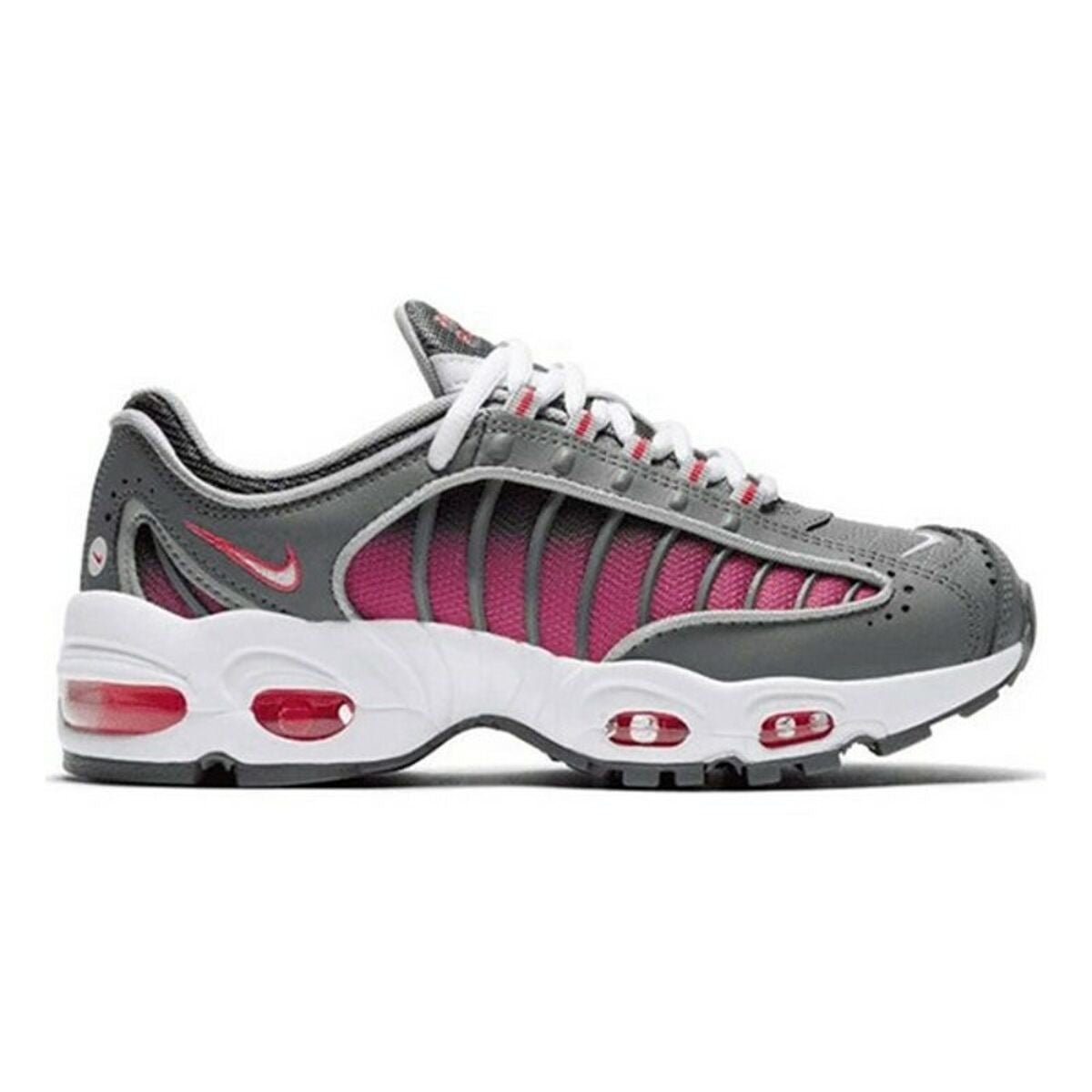 Nike AIR MAX TAILWIND IV BQ9810 007 Unisex Trainers - Grey - BYAG.Unisex Trainers & Sports ShoesBigbuyBYAG.S2016591Nike AIR MAX TAILWIND IV BQ9810 007 Unisex Trainers - Grey - product image 1140