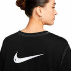 Nike Dress Swoosh Women's Dress - Black - BYAG.Women's DressBigbuyBYAG.S6467467Nike Dress Swoosh Women's Dress - Black - product image 2XS