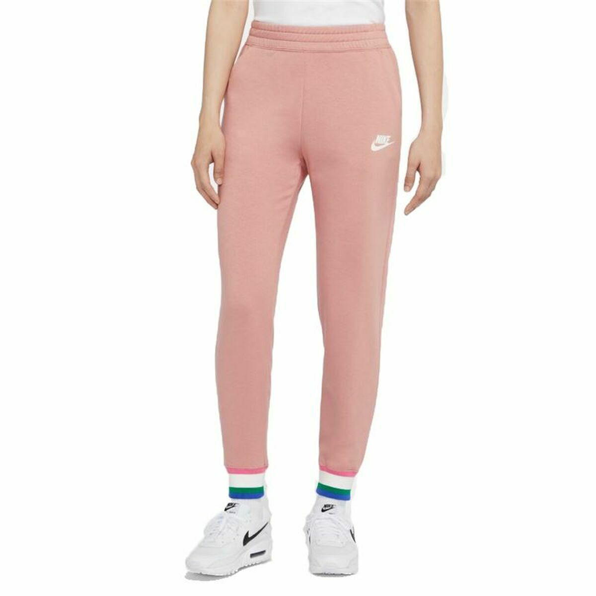 Nike Long Women's Pants - Pink - BYAG.Women's Pants & JoggersBigbuyBYAG.S6454560Nike Long Women's Pants - PinkS