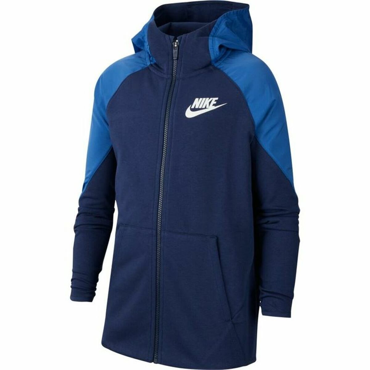 Nike Sportswear Kids' Jacket - Dark Blue - BYAG.Kids' Jacket & OuterwearBigbuyBYAG.S6439496Nike Sportswear Kids' Jacket - Dark Blue10-12 Years