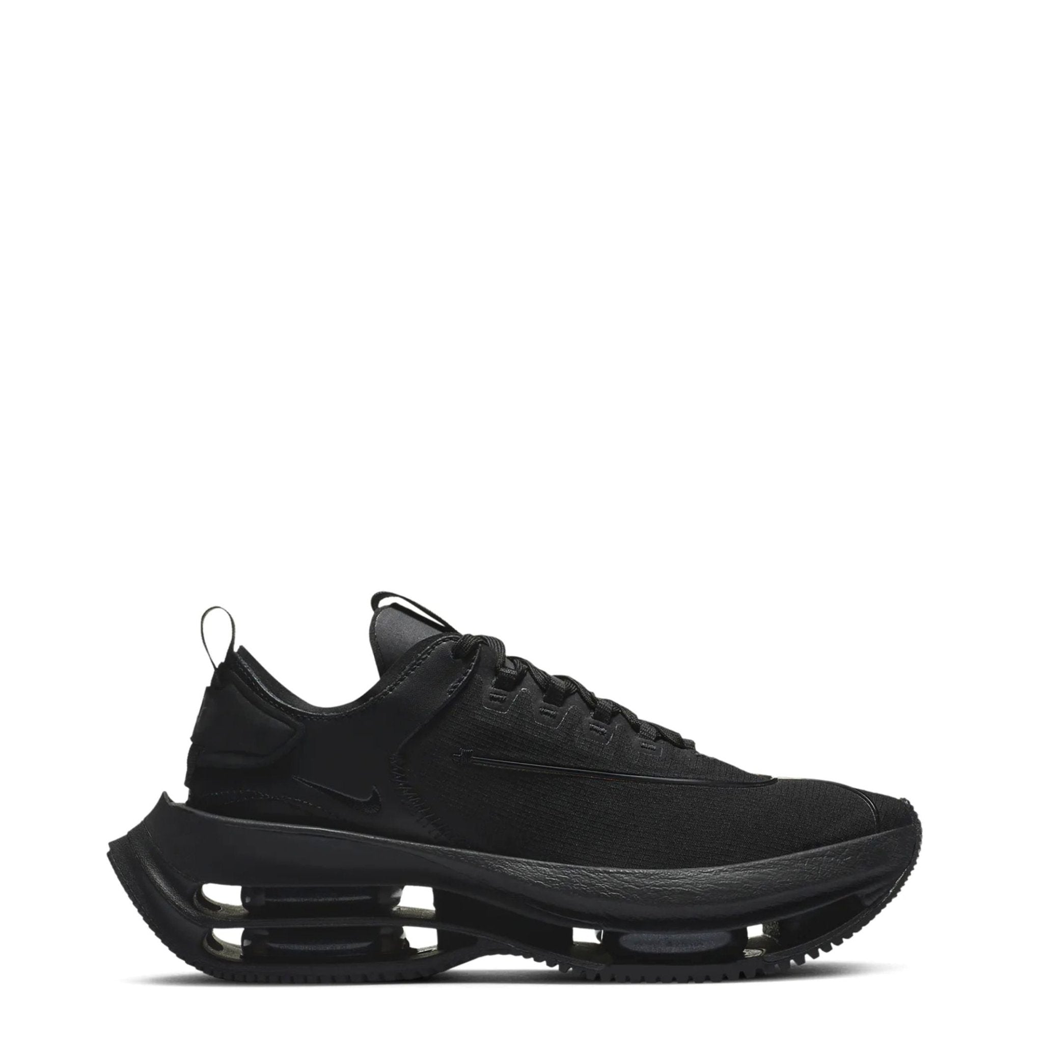 Nike W-ZoomDoubleStacked-CZ2909 001 Women's Trainers - Black - BYAG.Women's Trainers & Sports ShoesAquamarine TheiaBYAG.331160Nike W-ZoomDoubleStacked-CZ2909 001 Women's Trainers - BlackUS 6.5