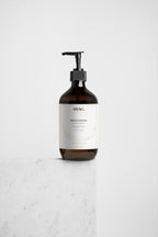 BYAG. Hand- und Körperreinigung – Patchouli & Bernstein Vanilla – Produktansicht 3