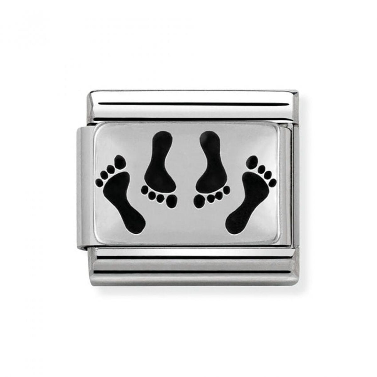 Nomination Damen's charm link NN C Silber – Produktbild 1