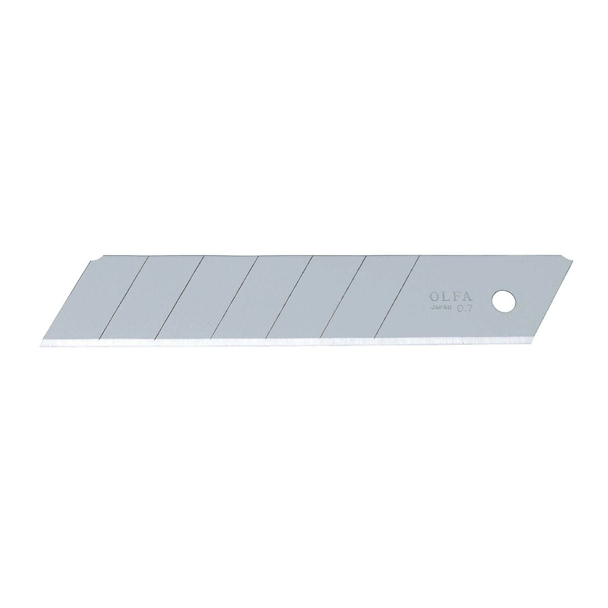 Olfa Messer Blade HB-5B 25 mm chunkable – Produktbild 1