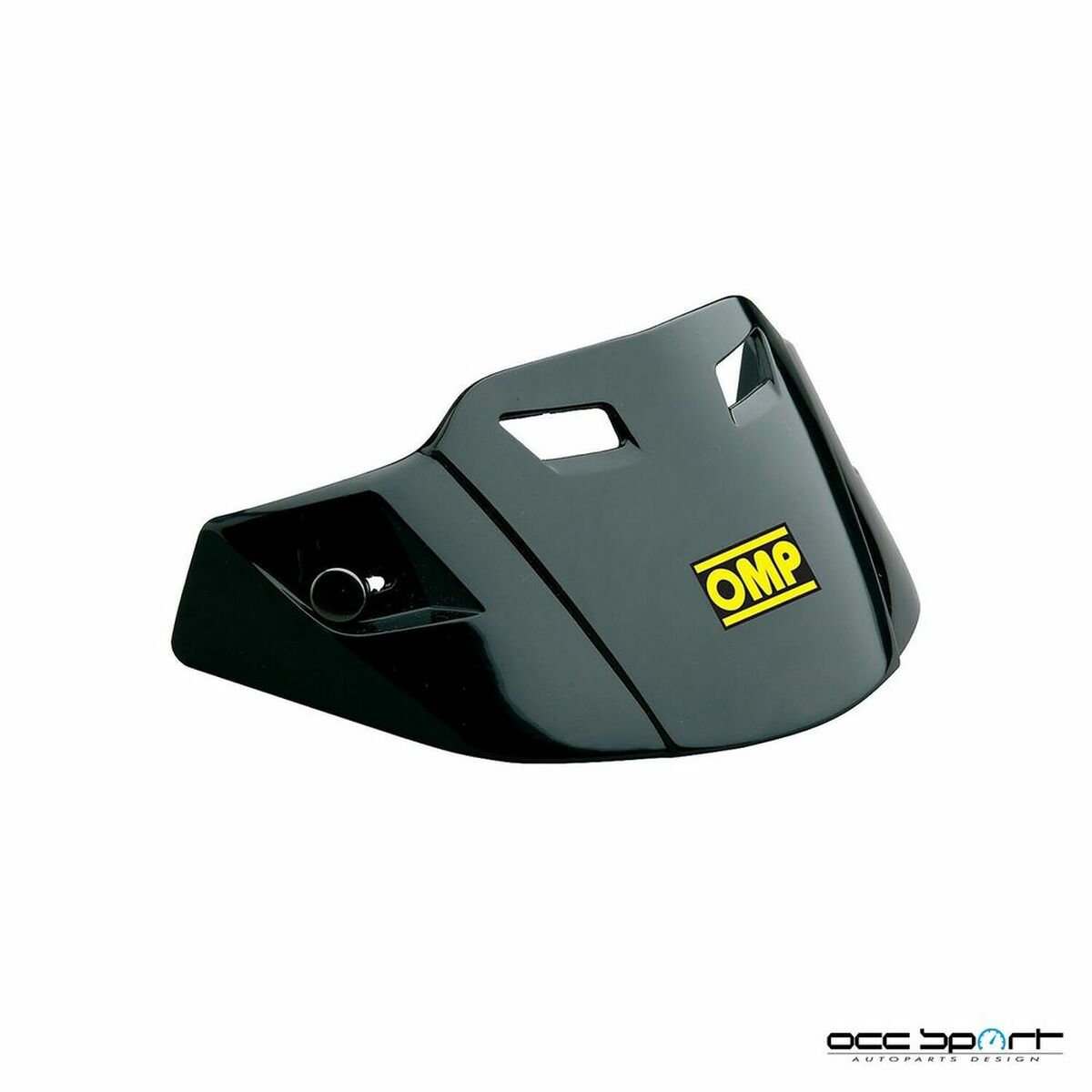 OMP Helm OMPSC153 Schwarz – Produktbild 1