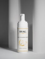BYAG. Baby Sanfter Reinigungsschaum – Produktansicht 4